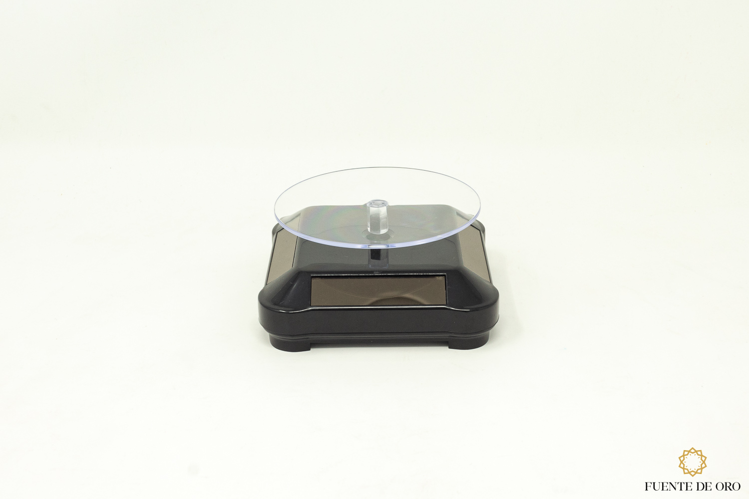 EXHIBIDOR GIRATORIO SOLAR