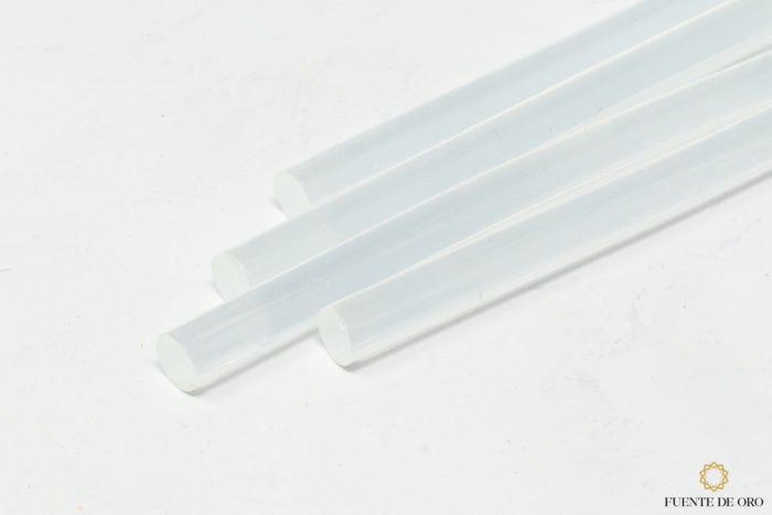 BARRA DE SILICONA PARA PISTOLA DE GOMA 7.4MM